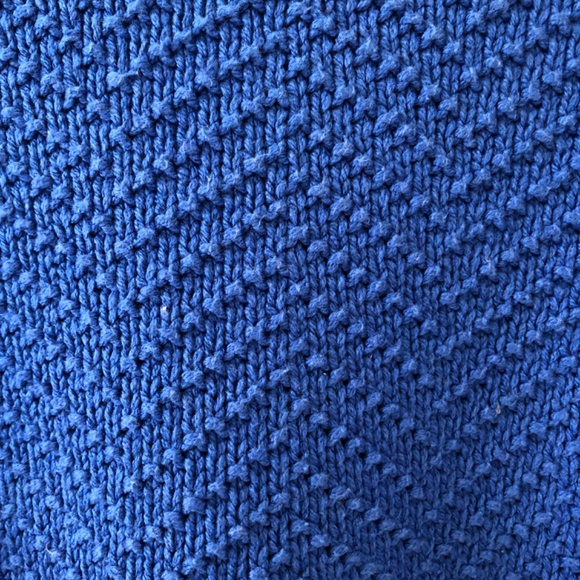 Old Navy Cobalt Blue Sweater - Picture 3 of 3